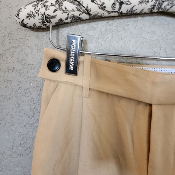 Zara masculine wide leg trousers size small - Picture 3 of 7